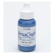 Tsukineko Tintapárna utántöltő - Sky Mist - VersaCraft Inker bélyegző