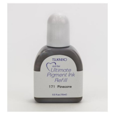 Tsukineko Tintapárna utántöltő , VersaColor Inker / Pinecone - (1 db) bélyegző