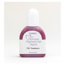 Tsukineko Tintapárna utántöltő , VersaColor Inker / Raspberry - (1 db) bélyegző