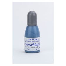 Tsukineko Tintapárna utántöltő , VersaMagic Inker / Aegean Blue - (1 db) bélyegző