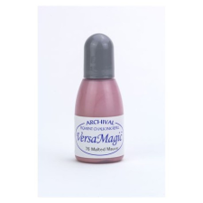 Tsukineko Tintapárna utántöltő , VersaMagic Inker / Malted Mauve - (1 db) bélyegző
