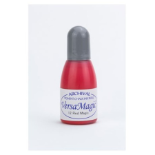 Tsukineko Tintapárna utántöltő , VersaMagic Inker / Red Magic - (1 db) bélyegző