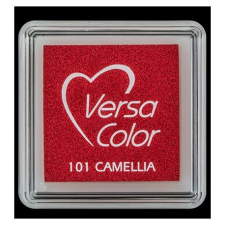 Tsukineko Tintapárna , VersaColor small / 101 - Camellia (1 db) bélyegző