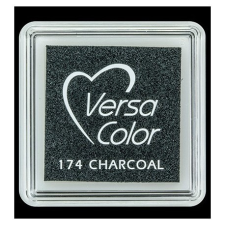 Tsukineko Tintapárna , VersaColor small / 174 - Charcoal (1 db) bélyegző
