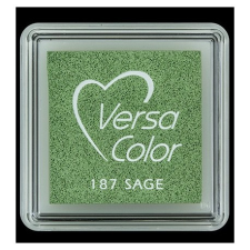 Tsukineko Tintapárna , VersaColor small / 187 - Sage (1 db) bélyegző