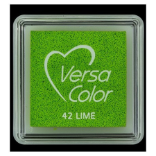 Tsukineko Tintapárna , VersaColor small / 42 - Lime (1 db) bélyegző