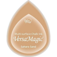 Tsukineko Tintapárna VersaMagic Dew Drop Sahara Sand (1 db) bélyegző