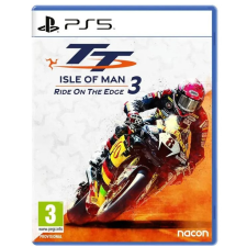  TT Isle of Man: Ride on the Edge 3 (PS5) videójáték
