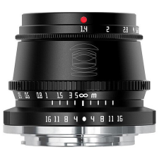TTArtisan 35mm f/1.4 APS-C (Sony E) (TTAA10B) objektív