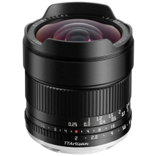 TTArtisan APS-C 10mm f/2 ASPH (Nikon Z) objektív