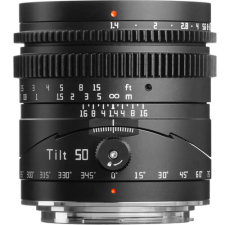 TTArtisan Full Frame 50mm F1.4 FX (Canon RF) Tilt objektív objektív
