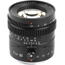 TTArtisan Full Frame 50mm F1.4 FX (Sony FE) Tilt objektív objektív