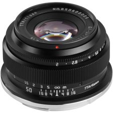 TTArtisan Full Frame 50mm F2 Nikon Z objektív