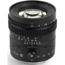 TTArtisan Full Frame 50mm f/1.4 Tilt (Leica L) objektív