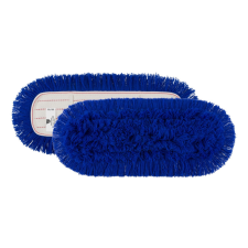 TTS Cleaning S.R.L. Mop száraz - 100cm Acril (kék) takarító és háztartási eszköz