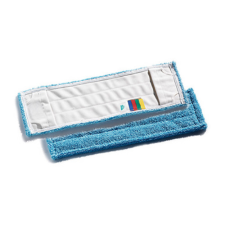 TTS Cleaning S.R.L. TTS Mop mikroszálas KÉK - 40X14cm, bebújós takarító és háztartási eszköz