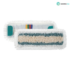 TTS Cleaning S.R.L. TTS Mop mikroszálas+pamut - 50X16cm, csiptetős takarító és háztartási eszköz