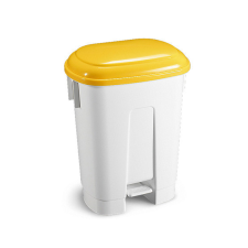 TTS DERBY szemetes 60 literes sárga színben takarító és háztartási eszköz