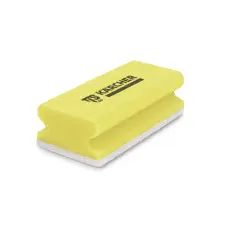 TTS dörzsi szivacs karcmentes 7x15cm Sárga 10db tisztító- és takarítószer, higiénia