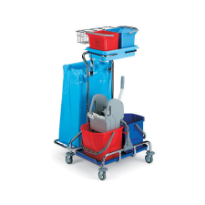 TTS Elvis ET 20 szervizkocsi takarító és háztartási eszköz