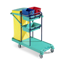 TTS Green 130 szervizkocsi takarító és háztartási eszköz