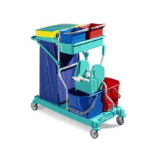 TTS Green 165 szervizkocsi takarító és háztartási eszköz