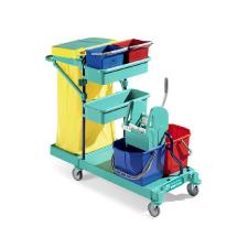 TTS Green 30 szervizkocsi takarító és háztartási eszköz