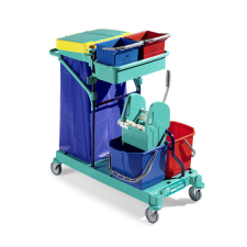 TTS Green 400 szervizkocsi takarító és háztartási eszköz