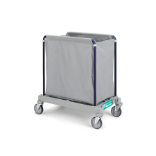 TTS Green Hotel 915 szennyestartó kocsi bútor