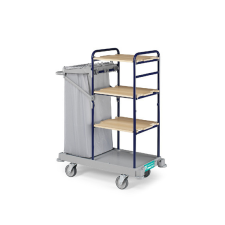 TTS Green Hotel 941 hotelkocsi takarító és háztartási eszköz