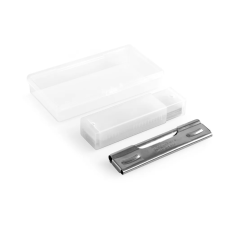  TTS kaparó Clip 10db pengével (ablaklehúzó tartóba rakható) takarító és háztartási eszköz