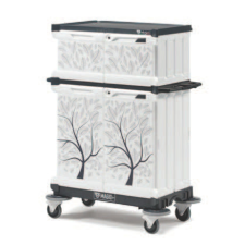 TTS Kapok 250T-05 hotelkocsi takarító és háztartási eszköz