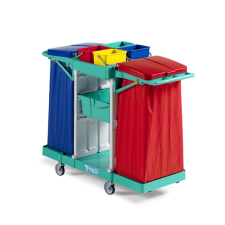 TTS Magic Line 230B szervizkocsi takarító és háztartási eszköz