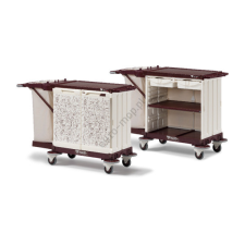 TTS MagicArt 21 hotelkocsi takarító és háztartási eszköz