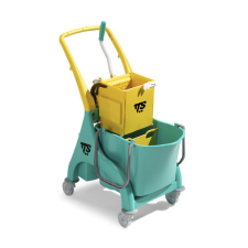 TTS Nick felmosókocsi O&#039;KEY préssel takarító és háztartási eszköz