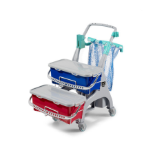 TTS Nick Hermetic 106 felmosókocsi takarító és háztartási eszköz