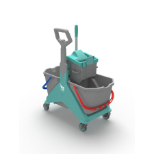 TTS Nickita WIZ préssel 30 literes takarító és háztartási eszköz