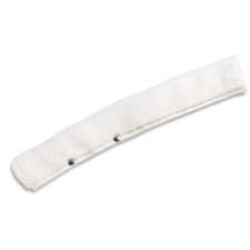 TTS Poliészter ablakvizező huzat 55 cm takarító és háztartási eszköz