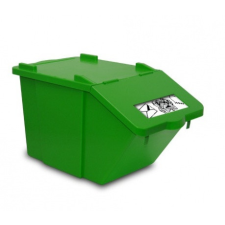 TTS Split szelektív tároló - Zöld takarító és háztartási eszköz