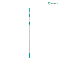 TTS TTS Nyél teleszkópos - alumínium, tartófejes, 3X200cm takarító és háztartási eszköz