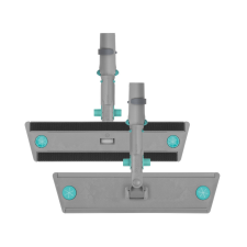TTS Velook Tépőzárasmoptartó 50x13 cm - Lampo System takarító és háztartási eszköz