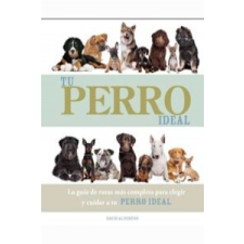  Tu perro ideal – DAVID ALDERTON idegen nyelvű könyv