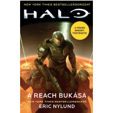 Tuan HALO: A Reach bukása regény