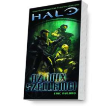 Tuan HALO: Az ónix szellemei regény