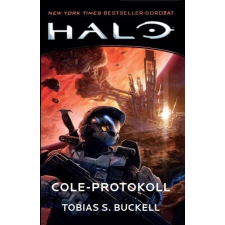 Tuan HALO: Cole-protokoll regény