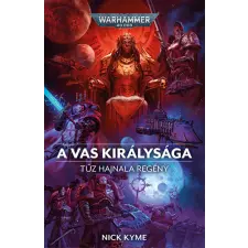 Tuan Kiadó A Vas királysága regény