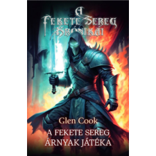 Tuan Kiadó Árnyak játéka regény