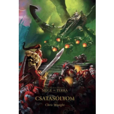 Tuan Kiadó Csatasólyom regény