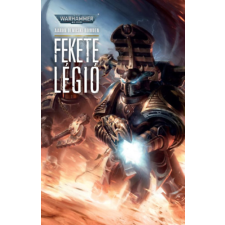 Tuan Kiadó Fekete légió - Warhammer 40.000 regény