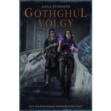 Tuan Kiadó Gothghul-völgy regény